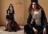 Maharani By Mumtaz Arts Crush Velvet Designer Salwar Suits